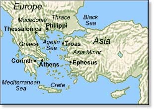 Philippi Greece - | Philippi, Greece sea, Travel memories