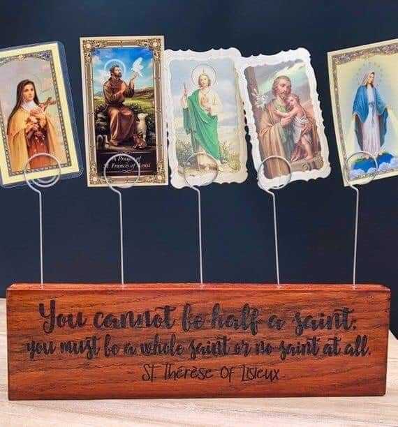 Catholic Altar, Catholic Crafts, Catholic Kids, Catholic Saints ...