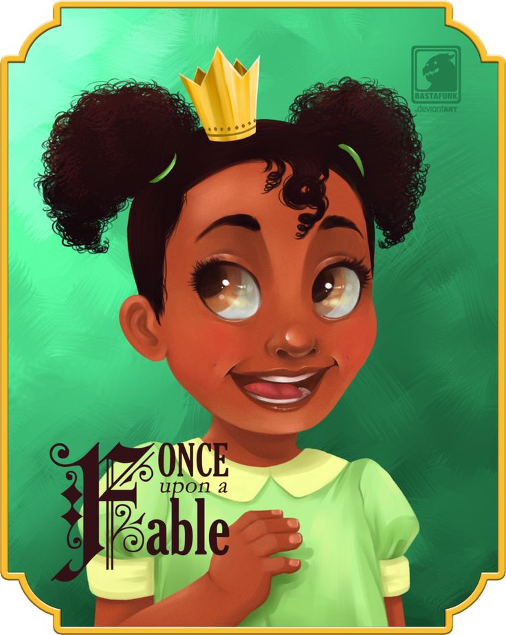 ONCE UPON A FABLE: Tiana by BASTAFUNK on DeviantArt | Alternative ...