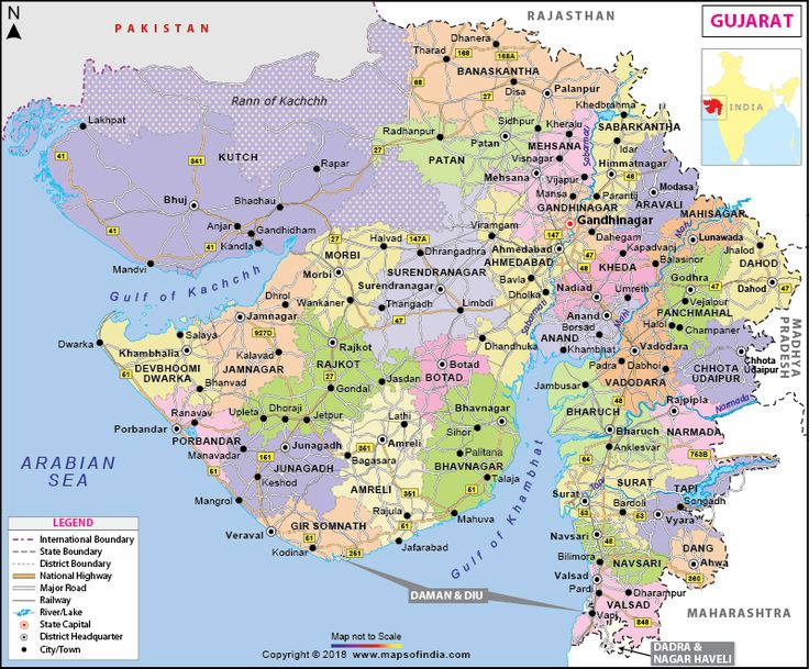 a map of pakistan with all the major cities