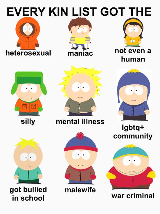 South Park Meme, 2024