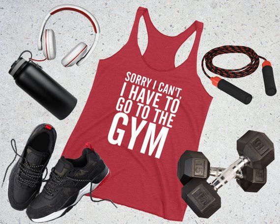 Funny Gym Tank, Funny Workout Tank, Gym Rat, Gym Girl, Gym Motivation, Crossfit Tank, Fitness Motivational, Cute Exercise Tank, Fitness Gift Girl Gym Motivation, Friyay Shirt, Ladies Gym, Funny Workout Tanks, Fitness Gift, Fitness Motivational, Funny Workout, Funny Gym, Gym Tanks