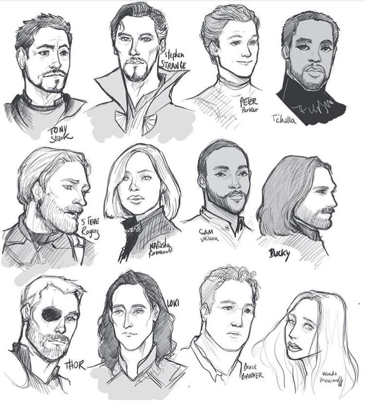 the many faces of actors from game of thrones to tv series, as well as their characters