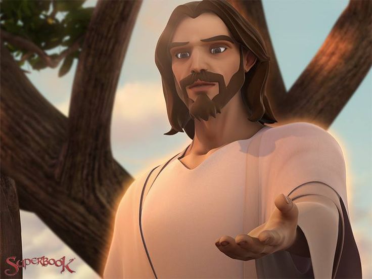 Superbook Kids Website - Free Online Games - Bible-Based Internet Games ...