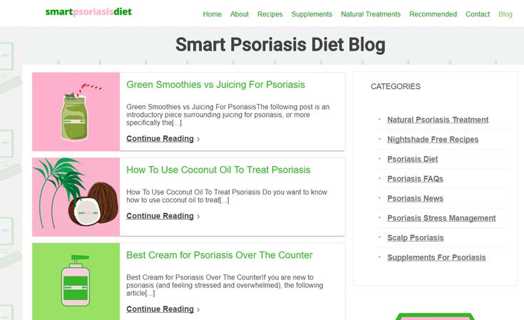 Check out my new blog!  https://www.smartpsoriasisdiet.com/blog/ Nightshade Free Recipes, Natural Treatments, Green Smoothie, Diet Plans, Free Food, Diet Plan, Diet, How To Plan