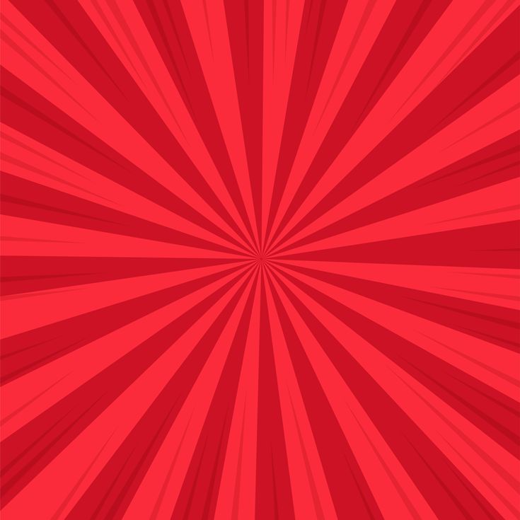 Download the Red Abstract Comic Cartoon Sunlight Background. Vector ...