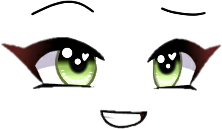 How To Draw Eyes Gacha Life - Gacha Gachalife Shading Landy Pasta ...