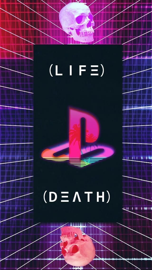 Vaporwave is dead. Long live vaporwave. Vaporwave Aesthetic Wallpaper, Neon Horror, Christian Core, Vaporwave Fashion, Early Internet, Cyberpunk Tattoo, Vintage Tattoo Art, Japanese Wallpaper Iphone, Game Wallpaper Iphone