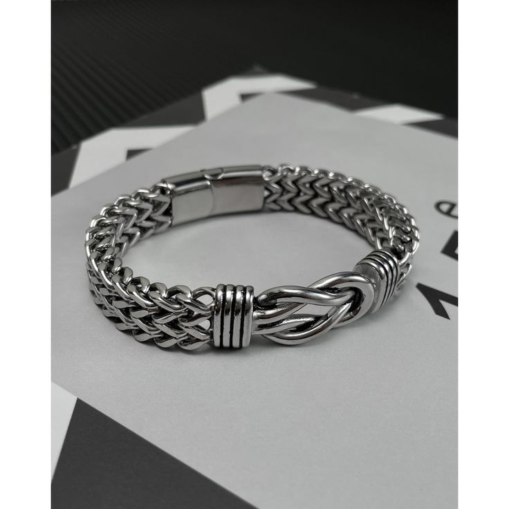 Material: Titanium Steel Color: 1341-Steel Bracelets Steel Color Fashion Element: Irregular, Asymmetric Style: Europe and America Buckle Bracelet, Hand Jewelry, Watch Necklace, Steel Chain, Steel Bracelet, Colorful Fashion, Ring Bracelet, Earring Necklace, Ring Necklace