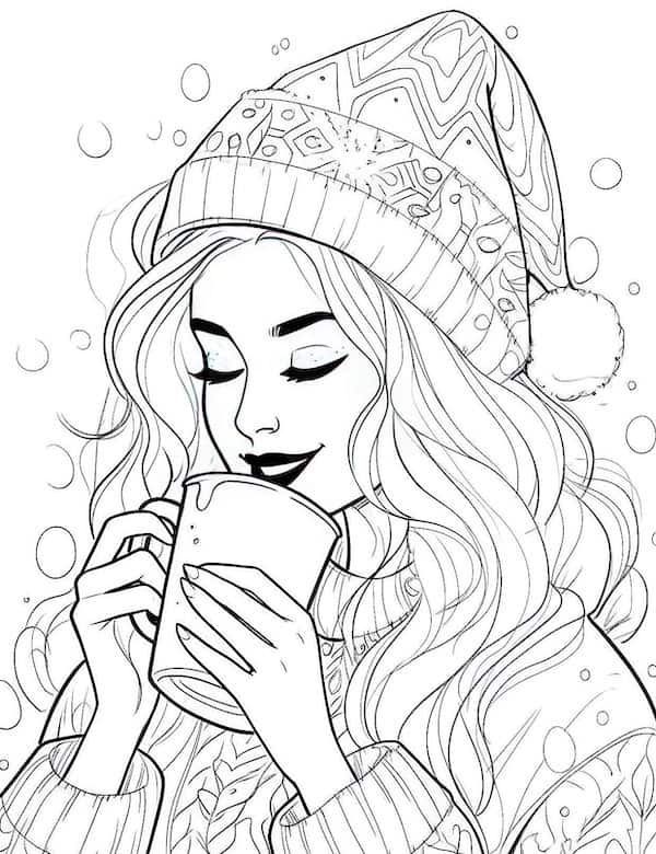 47 Barbie Coloring Pages For Kids And Adults - Our Mindful Life ...