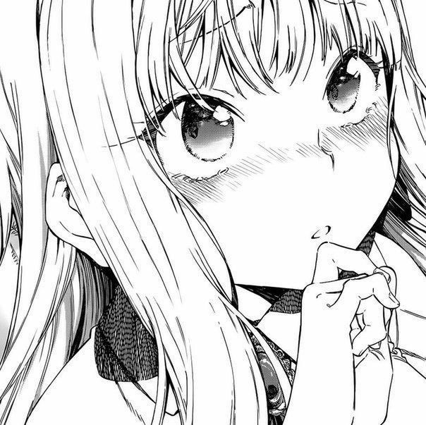 Anime Expressions, Wow Art, Anime Monochrome, Anime Meme, Anime Profile, Black And White Aesthetic, Dark Anime, White Aesthetic, Manga Girl