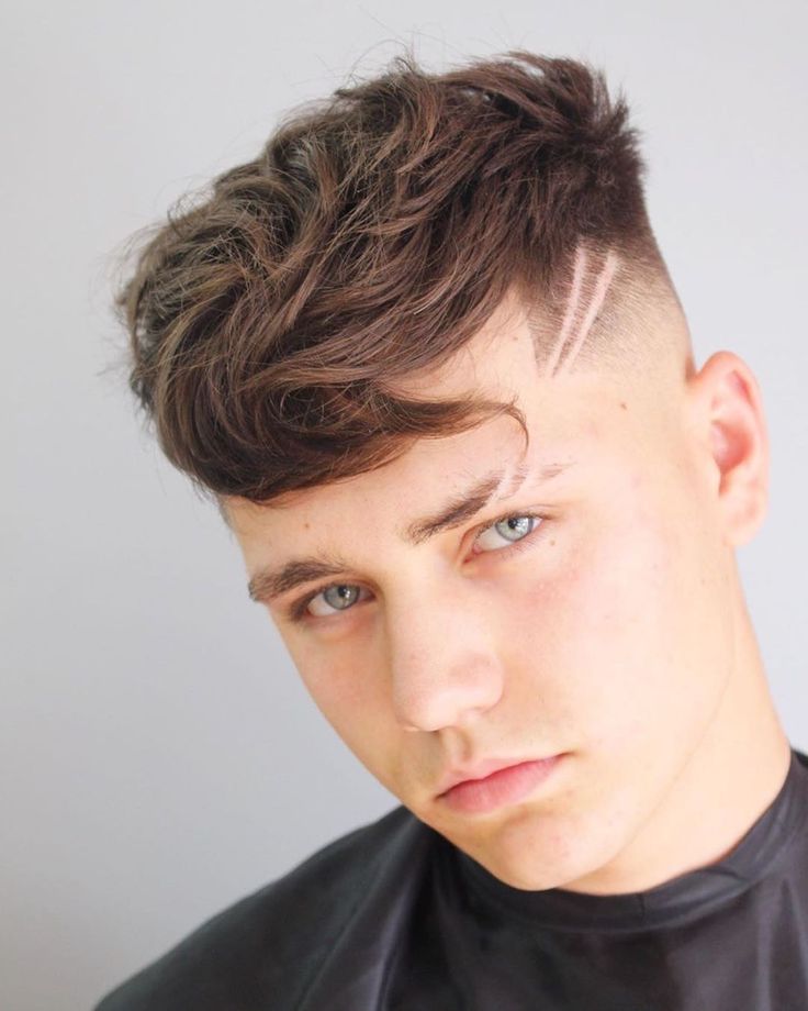 Teenage Guy Haircuts, Modern Boy Haircuts, Hairstyles For Teenage Guys, Teen Haircuts, Short Fluffy Hair, Teen Boy Haircut, Boy Haircuts Short, Cool Boys Haircuts, Blonde Hair Tan Skin