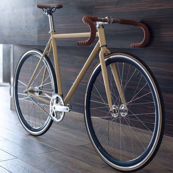 Bicycle, Retro bicycle, Fixie bike