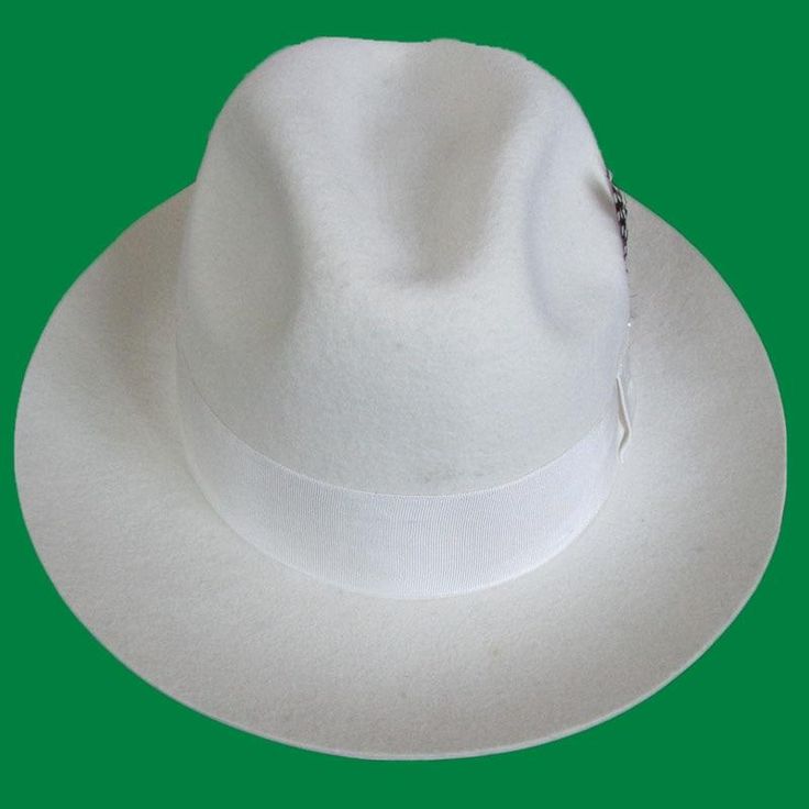 This fedora hat is beautifully crafted in white color with intricate detailing. For adding beauty to your fashion, this grand hat is the best choice. This pulchritudinous hat that is crafted of superb quality wool material will be your casual occasion partner. An accessible cost, high-quality hat that suits both men and women!

Specifications
Item Type: Fedoras
Department Name: Adult
Pattern Type: Solid
Gender: Unisex
Style: Formal
Material: Wool
 Shipping

This product ships from China in 3 to Style Formal, Quality Hats, Formal Style, Fedora Hat, Solid Pattern, Unisex Style, Panama Hat, Unisex Fashion, Fedora