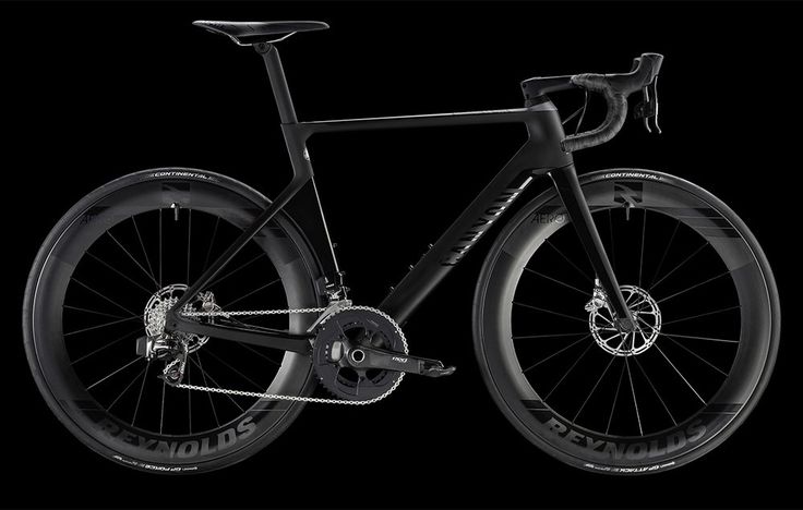 First Look: Canyon's USA Road Bike Line and Details on Every Frame in ...