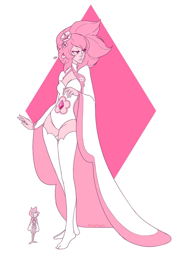 Resultado de imagem para pink diamond pearl Pearl And Pink Diamond Steven Universe, Diamond Ocs Steven Universe, Pink Diamond Fan Design, Steven Universe Pink Diamond, Su Fanart, Diamond Steven, Diamond Authority, Steven Universe Diamond, Pink Diamond Steven Universe