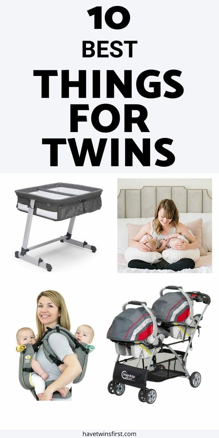 the top 10 best things for twins