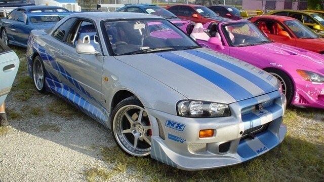 Nissan Skyline (Paul Walker’s) Is Now For Sale 1,3M$ – Fast and Curious ...