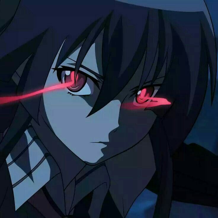 Akame Pfp Aesthetic ~ Akame Atrás De Funkeirinho | Bogakwasuku Wallpaper