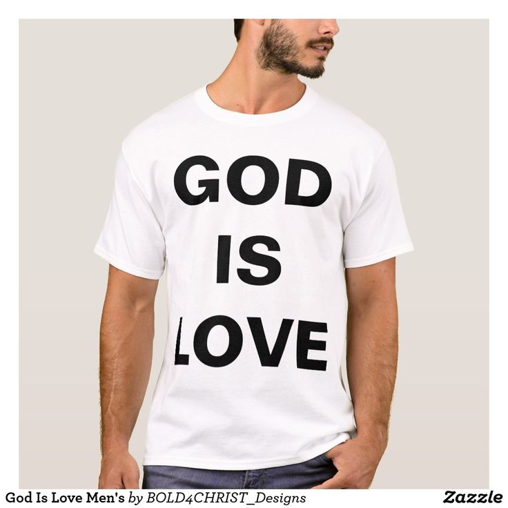 God Is Love Men's T-Shirt Groomsmen Beer, Uplifting Scripture, College Graduate, Christian Men, Beer Shirts, Upgrade Your Style, School College, Mens Graphic Tee, Gods Love