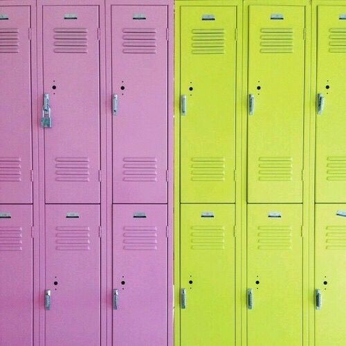 Pin by willy🧋 on Orange | Bedroom decor for teen girls, Locker crafts ...