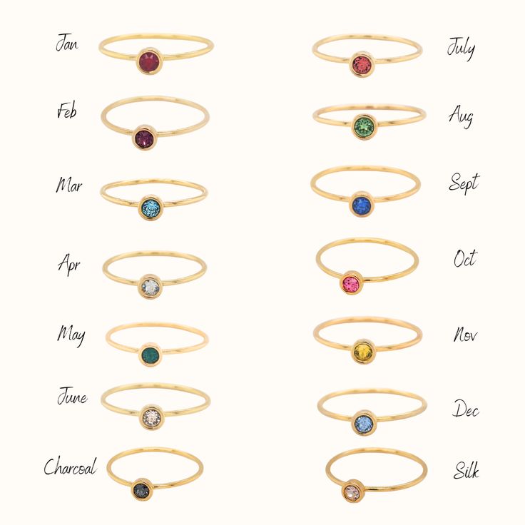 This 14k gold filled signet class ring set is the perfect gift for her, especially for graduation. Handmade and personalized, it adds a unique touch to any outfit. Elevate your style with this elegant and timeless piece. Included in this set is one 14k gold filled 4mm birthstone ring, one 14k gold filled signet ring personalized with a year, one 2mm 14k gold filled personalized name ring, and one 14k gold filled flat beaded ring. This ring set will be engraved in our lowercase serif font and is Customizable 14k Gold Signet Ring As Gift, Classic Adjustable Customizable Jewelry, Gold 14k Gold Filled Rings For Gift, Gold Rings 14k Gold Filled Gift, Gold-plated Birthstone Ring, Customizable 14k Gold Signet Ring For Anniversary, Classic 14k Gold Rings With May Birthstone, Classic 14k Gold Ring With May Birthstone, Everyday Oval 14k Gold Birthstone Ring