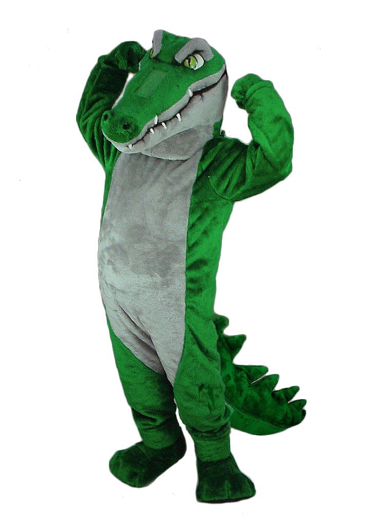 Crocodile Mascot Costume | Mascot costumes, Mascot, Costumes