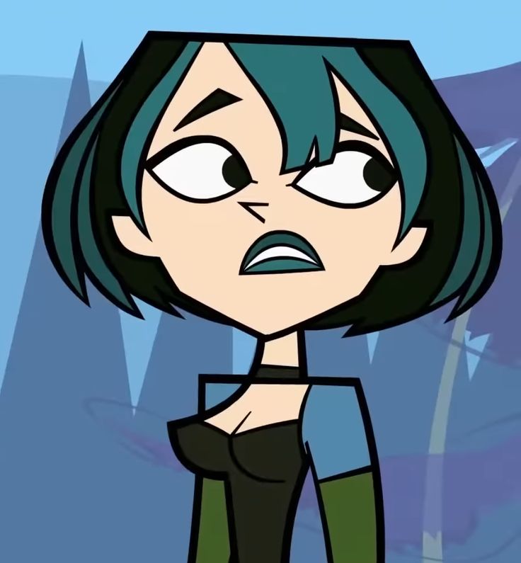 gwen total drama icon in 2024