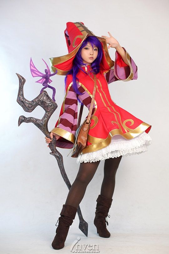 lulu lol cosplay - Szukaj w Google League Cosplay, Annie Costume, Cosplay Tumblr, Lol Cosplay, Cosplay Lol, Cosplay League Of Legends, League Of Legends Cosplay, Cosplay Poses, Easy Cosplay