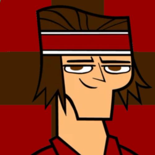 Tyler Square! | Total drama island, Drama tv series, Drama