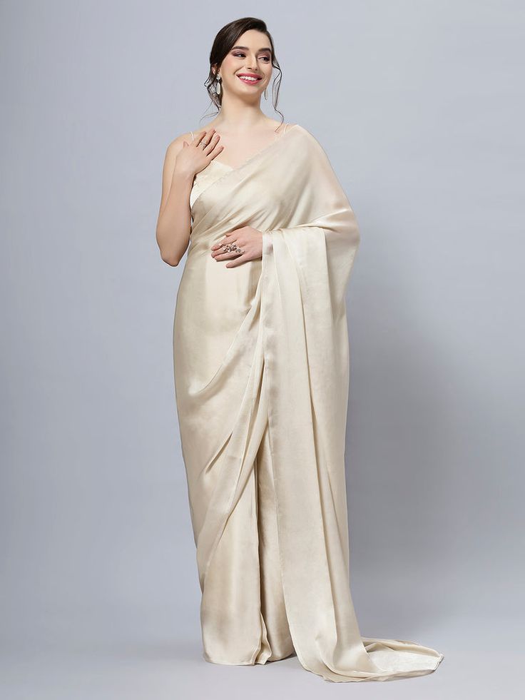 Silk Pre-draped Saree With Zari Work For Formal Occasions, Party Wear Draped Silk Saree, Formal Silk Pre-draped Saree With Zari Work, Festive Draped Silk Traditional Wear, Festive Wedding Pre-draped Silk Saree, Silk Floor-length Pre-draped Saree, Tissue Silk Pre-draped Saree For Wedding, Silk Pre-draped Saree For Wedding, Floor-length Silk Pre-draped Saree