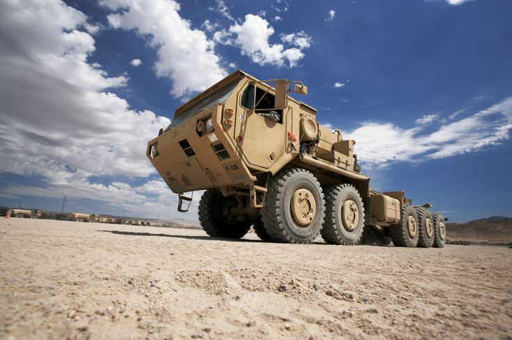 Oshkosh Defense to Upgrade the U.S. Army’s Heavy Tactical Vehicles Oshkosh Truck, Tactical Truck, Armored Truck, Military Armor, Military Hardware, Built Truck, Expedition Vehicle, 50 Million, Army Vehicles