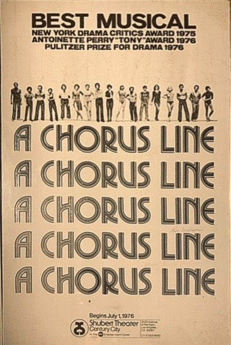 an old poster with the words'best musical'written in black and white on it