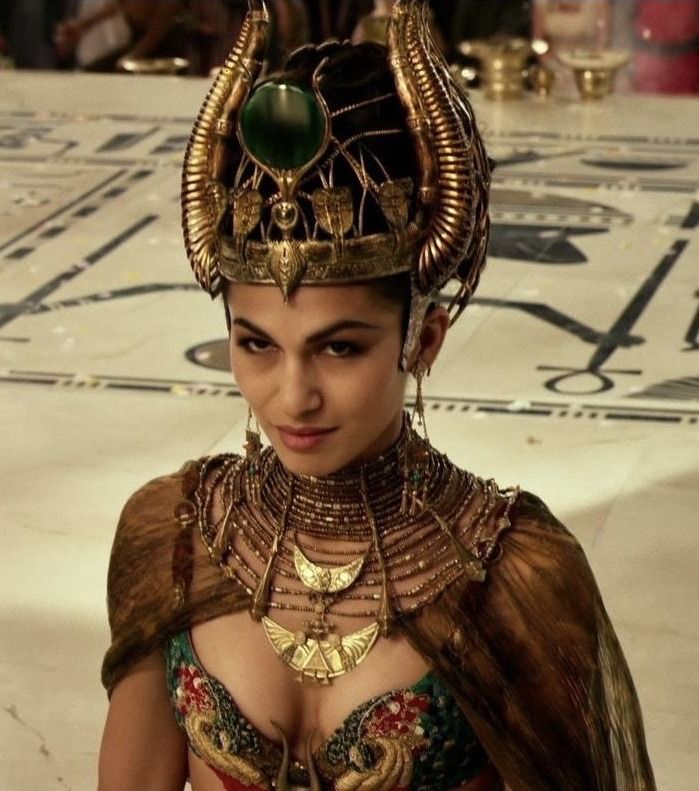 Elodie Yung in Gods of Egypt - Thirst Archive Elodie Yung Gods Of Egypt, Gods Of Egypt Movie, Person Reference, Egypt Movie, Egyptian Royalty, Elodie Yung, Mummy Movie, Egyptian Deity, Gods Of Egypt