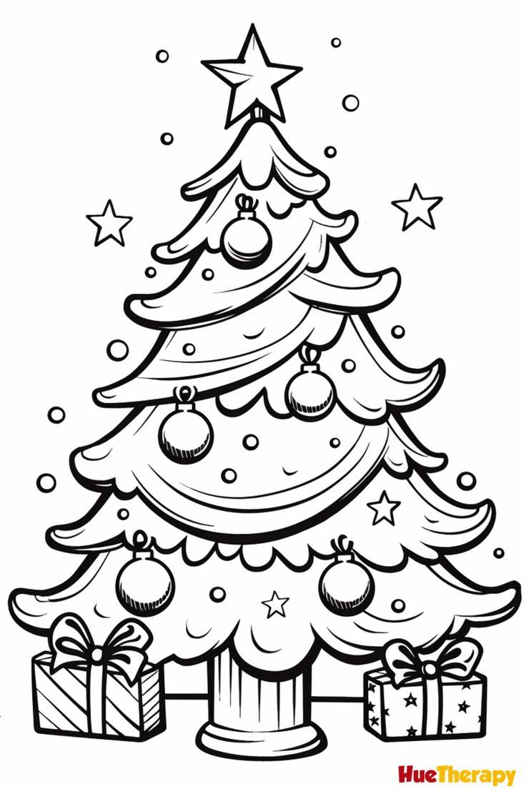 13 Free Printable Christmas Tree Coloring Pages Printable Christmas Tree, Christmas Tree Coloring, Merry Christmas Coloring Pages, Christmas Colouring Pages, Tree Coloring, Christmas Tree Drawing, Free Christmas Coloring Pages, Christmas Coloring Sheets, Printable Christmas Coloring Pages