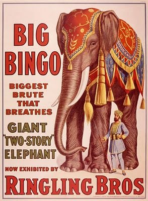 vintage circus poster | ephemera | Pinterest | Vintage circus posters ...