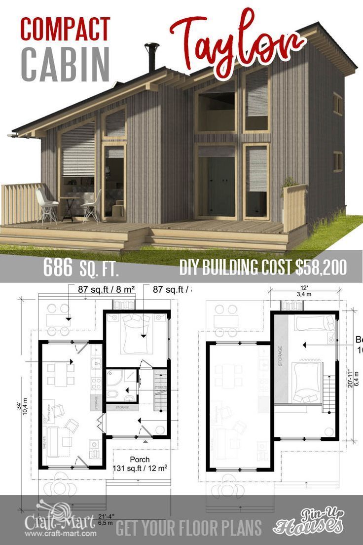 Advantages Of Tiny House Plans Loft - House Plans