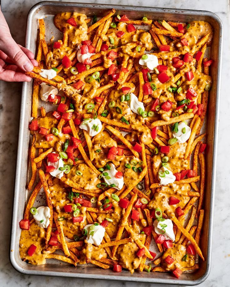 The Best, Easiest Way to Make Taco Bell Nacho Fries at Home | Recipe ...