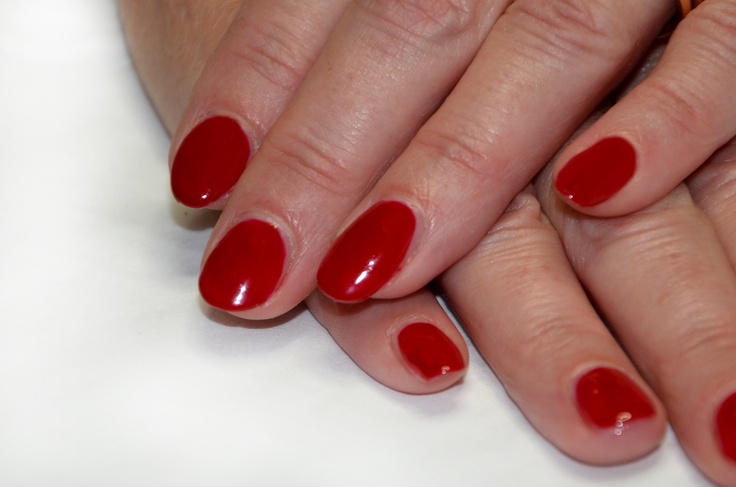 Red gels Gel Nails Inspiration Simple, Nails Inspiration Simple, Red Gel Nails, New Template, Nails Gel, Beauty Makeup Tips, Minimalist Nails, Gel Manicure, My Nails