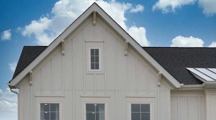 31 Board and Batten Vinyl Siding Ideas | Vertical vinyl siding, Vinyl ...