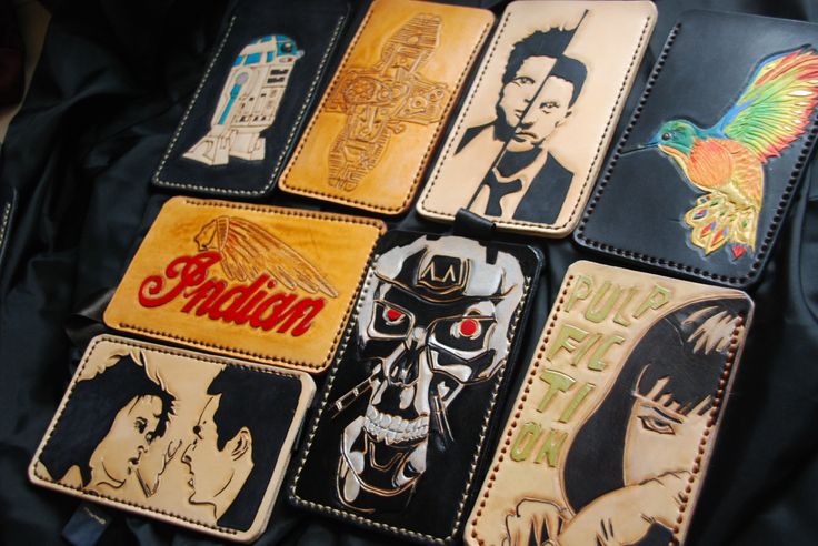 Leather Cases, Us Dollars, Custom Leather, Leather Case, Hand Carved, Personalized Items, Leather