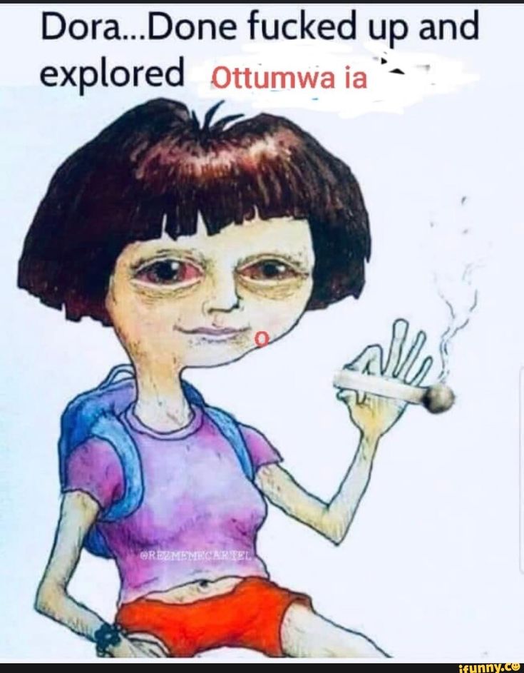 Dank Memes Dora The Explorer