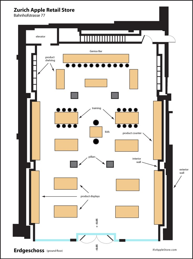 12 best retail floor plans images on Pinterest Floor