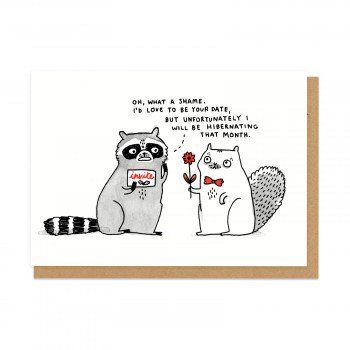 Ohh deer | Unique greeting cards, Greeting cards, Greetings