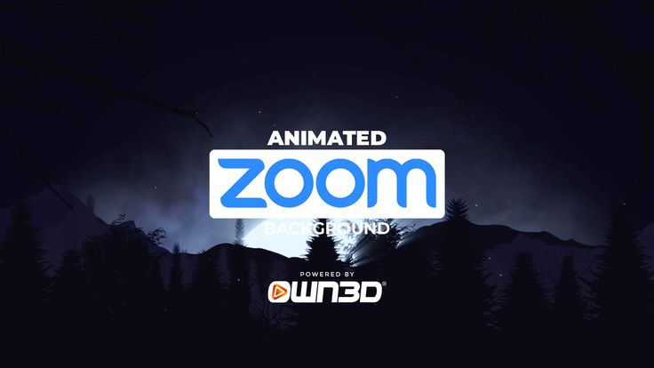 Mystic Zoom Backgrounds - OWN3D | Background, Mystic, Animation