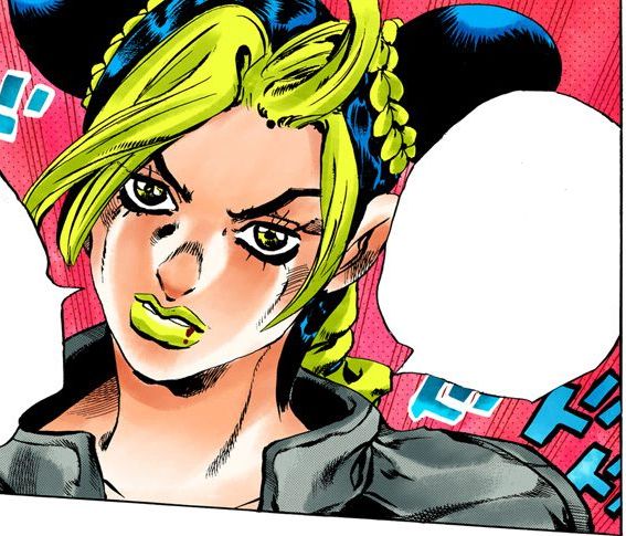 Pin by Ty on Jolyne in 2024 | Jojo bizarre, Jojo's bizarre adventure ...