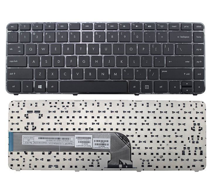 Hp Pavilion Dv4 5000 Laptop Keyboard Laptop Keyboard Hp Pavilion Keyboard