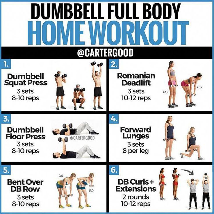 ‼️DUMBBELL FULL BODY WORKOUT‼️ — The majority of my posts tend to be about nutrition. Reason being, when it comes to losing weight, diet… Dumbell Full Body Workout, Dumbbell Full Body Workout, Wods Crossfit, Kettlebell Cardio, Full Body Dumbbell Workout, Full Body Training, Gym Antrenmanları, Dumbell Workout, Kettlebell Training