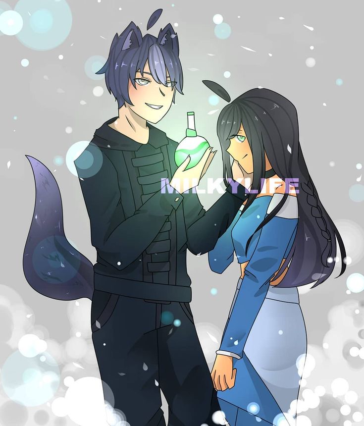 Ein Aphmau Fan Art