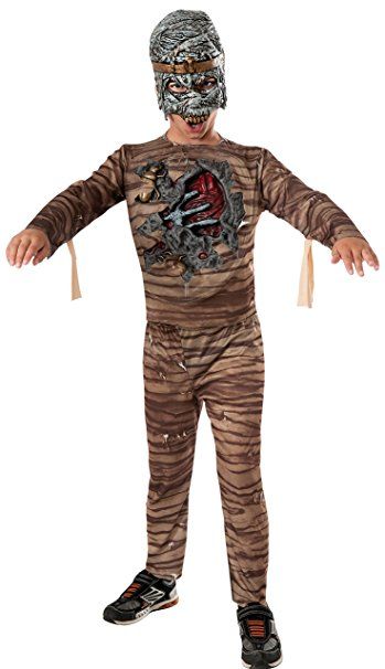 Leucht Mumie Kostüm Kinder | Mummy costume, Boy costumes, Kids costumes